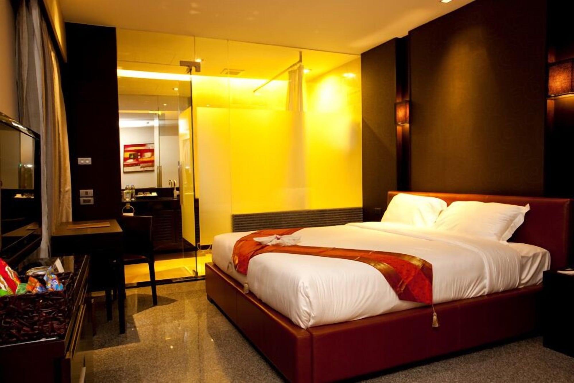 Pietra Bangkok Otel Dış mekan fotoğraf