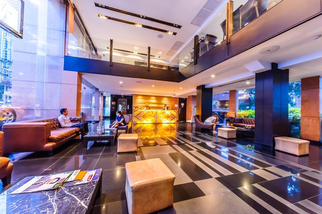 Pietra Bangkok Otel Dış mekan fotoğraf