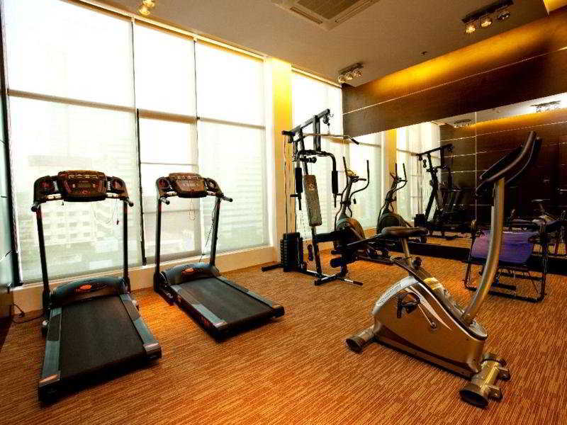 Pietra Bangkok Otel Dış mekan fotoğraf