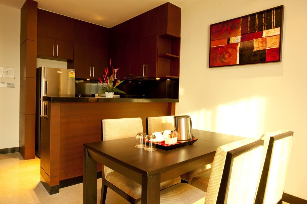 Pietra Bangkok Otel Dış mekan fotoğraf