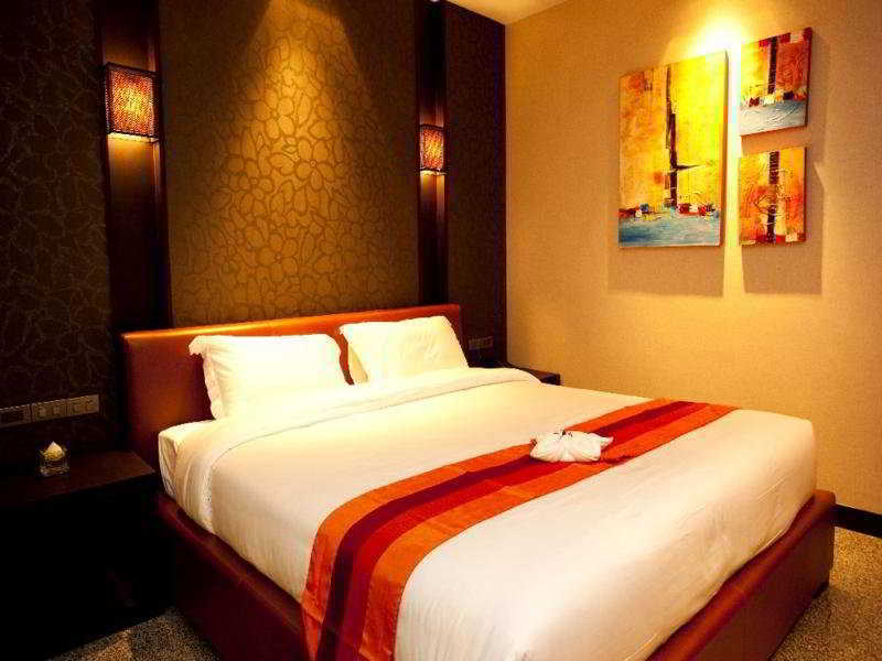 Pietra Bangkok Otel Dış mekan fotoğraf