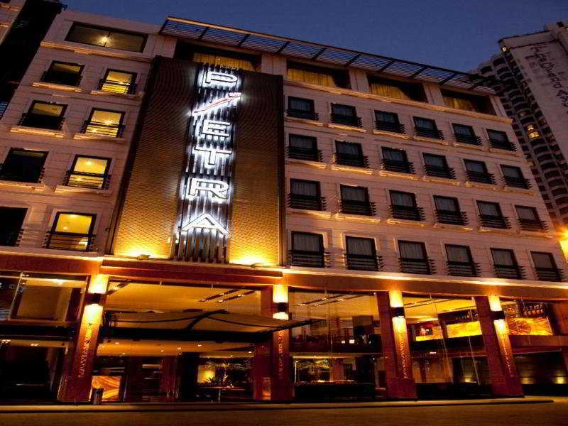 Pietra Bangkok Otel Dış mekan fotoğraf